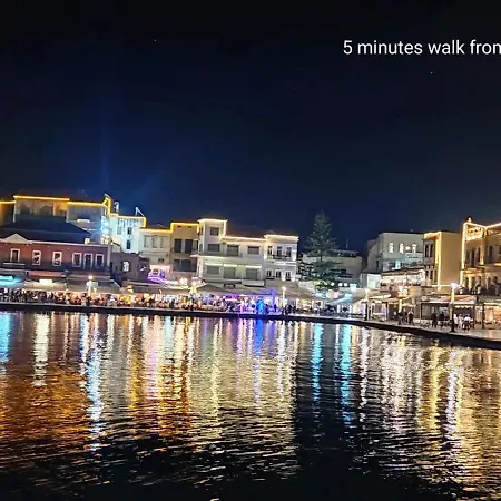 Panoramic Sea View Lejlighed Chania (Crete)