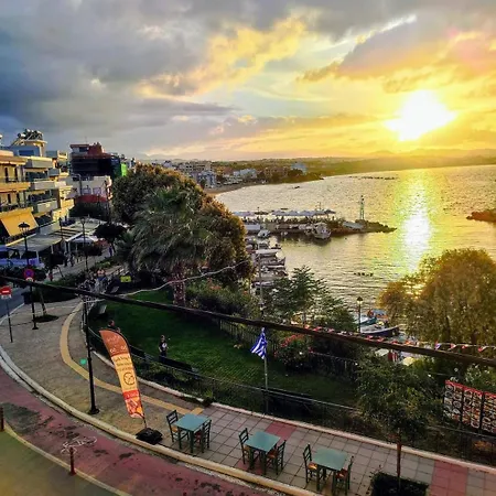 Lejlighed Panoramic Sea View *