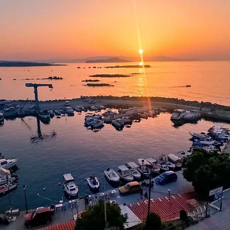 Panoramic Sea View Lejlighed