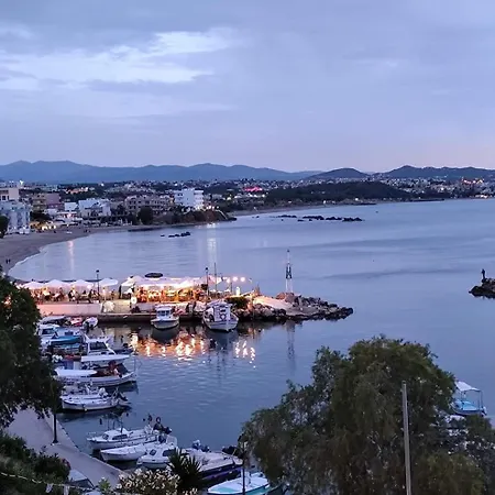 Lejlighed Panoramic Sea View Chania (Crete)