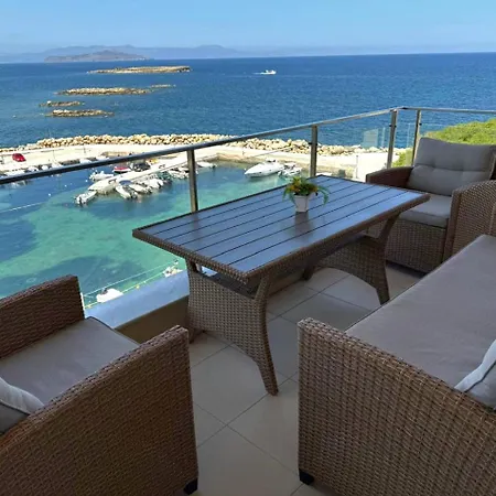 Panoramic Sea View Lejlighed