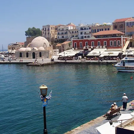 Lejlighed Panoramic Sea View Chania (Crete)