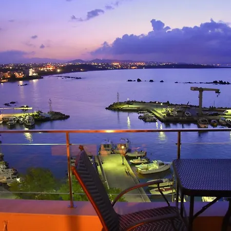 Appartement Panoramic Sea View *
