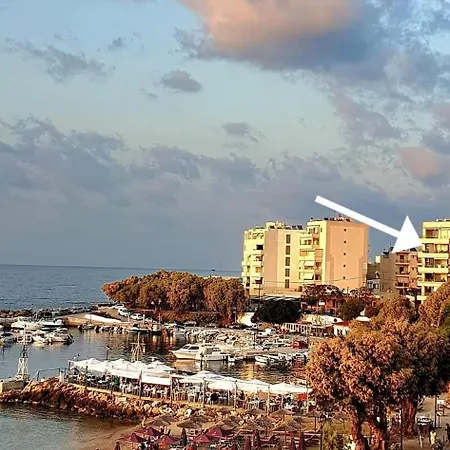Appartement Panoramic Sea View Chania (Crete)