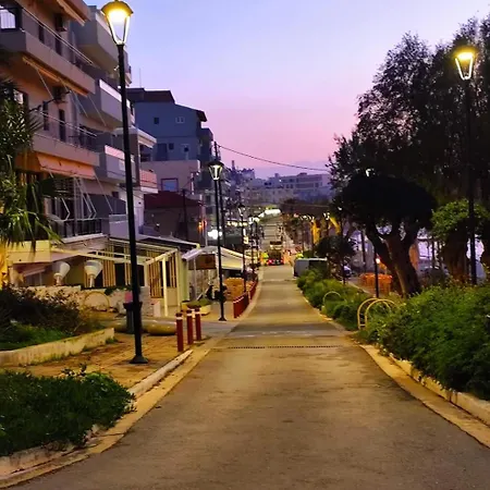 Appartement Panoramic Sea View Chania (Crete)