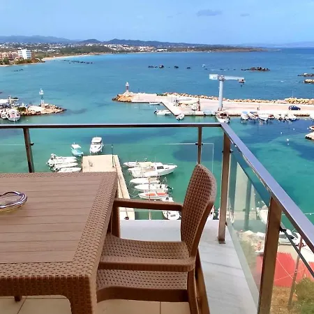 Appartement Panoramic Sea View Chania (Crete)