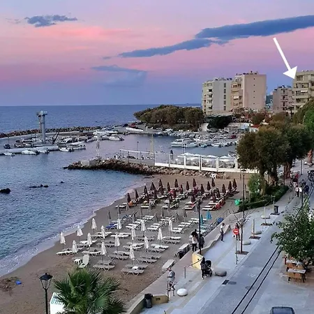 Panoramic Sea View Appartement