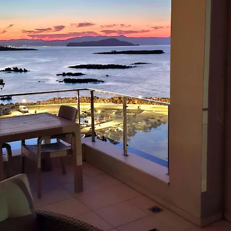 Panoramic Sea View Appartement Chania (Crete)