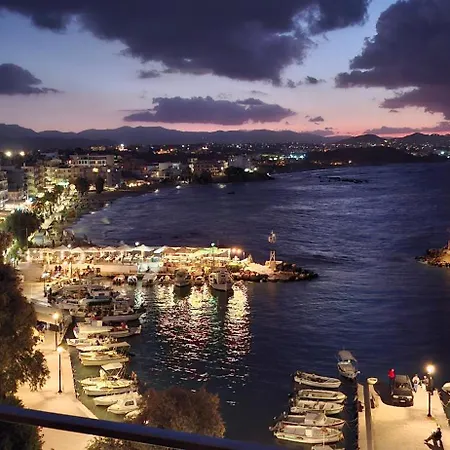 Appartement Panoramic Sea View Chania (Crete)