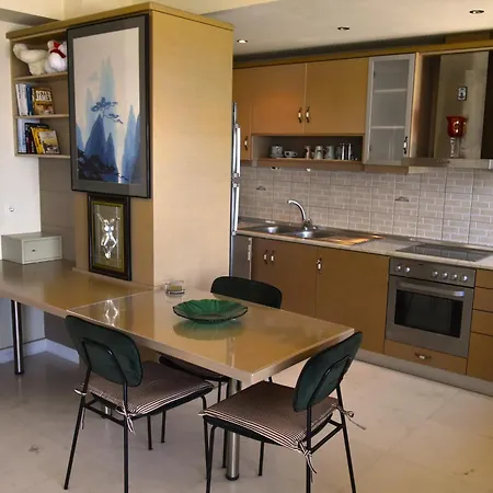 Appartement Panoramic Sea View Chania (Crete)