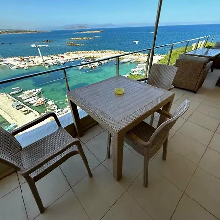Appartement Panoramic Sea View Chania (Crete)